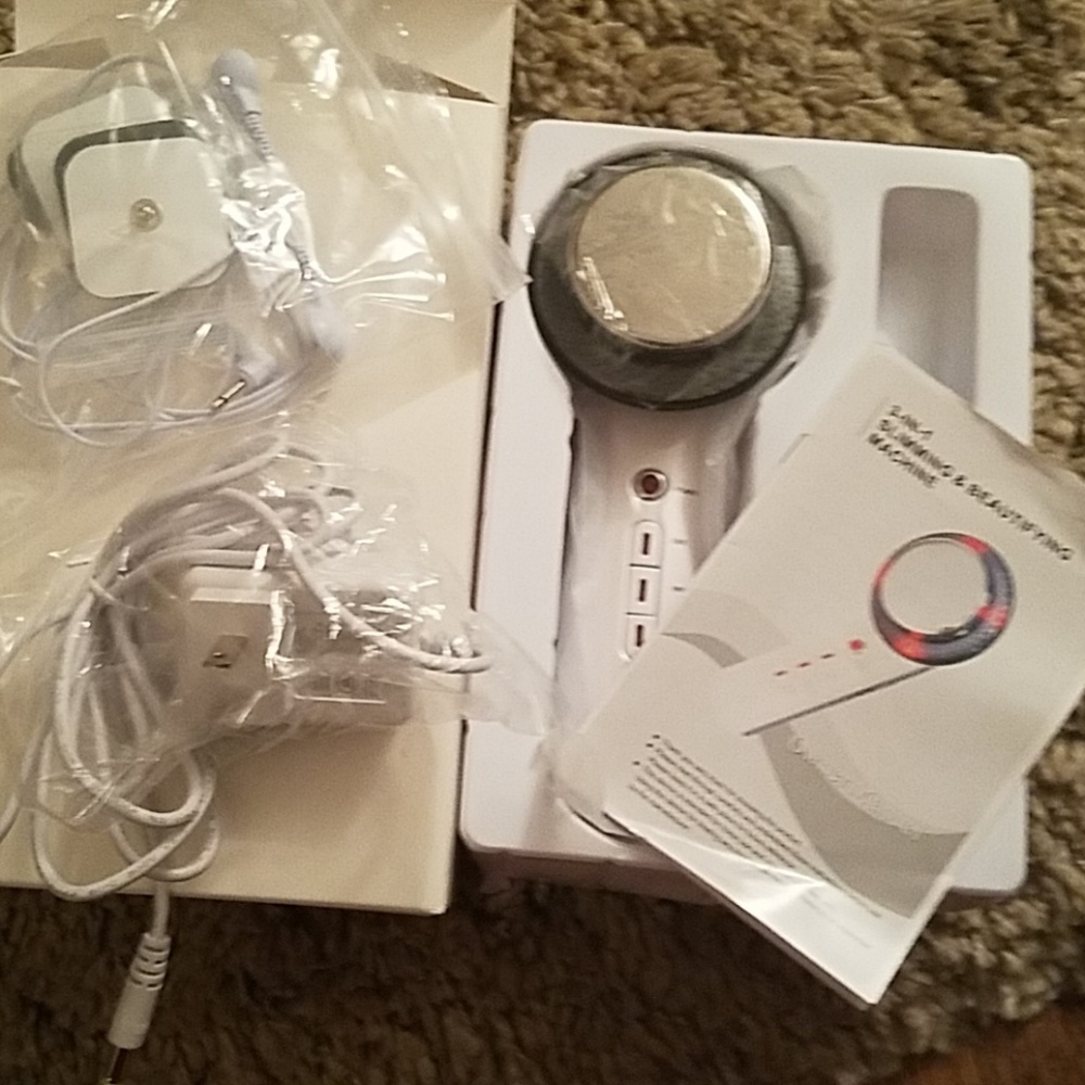 3 in 1 Beautifying & Slimming Infrared Wand